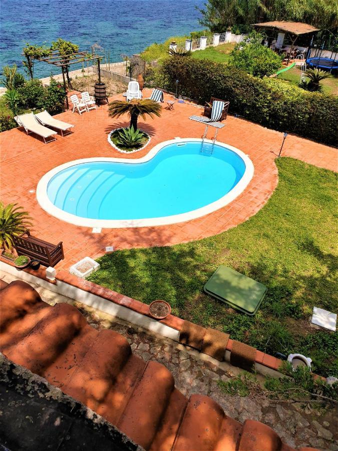 Villa Antica Casamicciola Terme Exterior foto